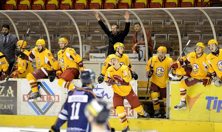 Marcel Hanzal: Chlapci celý rok robili všetko pre titul